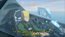 ULTIMATE SPIDER MAN قسمت3 زیرنویس فارسی